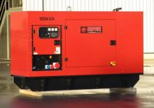 Dizelski generatori Europower EPS100TDE-3A (LS)