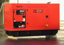 Dizelski generatori Europower EPS100TDE (LS)