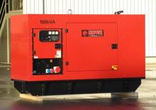 Dizelski generatori Europower EPS100TDE (MA)