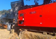Dizelski generatori Europower EPS150TDE (MA)