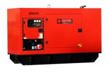 Dizelski generatori Europower EPS60TDE-3A (LS)