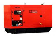 Dizelski generatori Europower EPS60TDE-3A (LS)