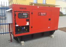 Dizelski generatori Europower EPS60TDE (LS)