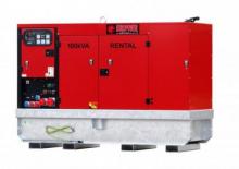 Dizelski generatori Europower EPSR100TDE-3A (LS)