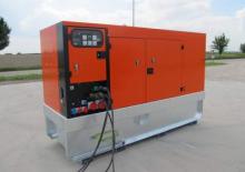 Dizelski generatori Europower EPSR200TDE-3A (MA)