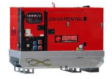 Dizelski generatori Europower EPSR20TDE (LS)
