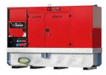 Dizelski generatori Europower EPSR250TDE (LS)