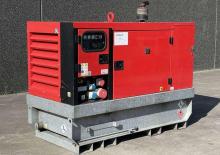 Dizelski generatori Europower EPSR44TDE (MA)