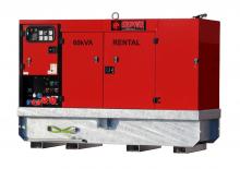 Dizelski generatori Europower EPSR60TDE-3A (LS)