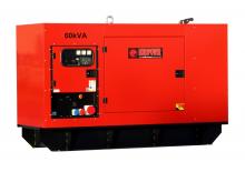 Dizelski generatori Europower EPSR60TDE-3A (LS)
