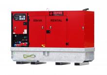 Dizelski generatori Europower EPSR85TDE (MA)