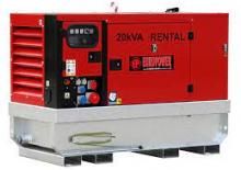 Dizelski generatori Europower EPUS20TDE (LS)