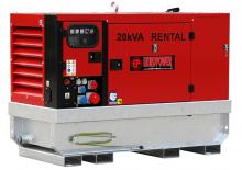 Dizelski generatori Europower EPUS20TDE (LS)
