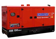 Dizelski generatori Endress ESE 110 DW-B