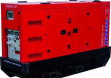 Dizelski generatori Endress ESE 145 JW/RS