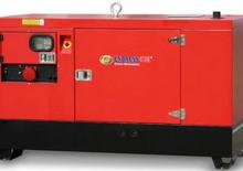 Dizelski generatori Endress ESE 15 YW-B/A