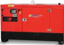 Dizelski generatori Endress ESE 15 YW/MS