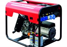 Dizelski generatori Endress ESE 1506 LS ES DI