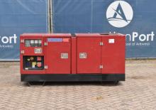 Dizelski generatori Endress ESE 2202 DLS-S DI ES