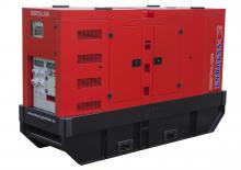 Dizelski generatori Endress ESE 225 VW/MS