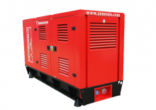 Dizelski generatori Endress ESE 250 W-II