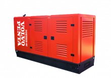 Dizelski generatori Endress ESE 350 W-I