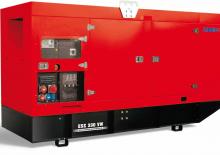 Dizelski generatori Endress ESE 370 VW