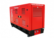 Dizelski generatori Endress ESE 385 W-I