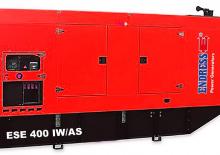 Dizelski generatori Endress ESE 400 W-I