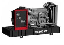 Dizelski generatori Endress ESE 560 VW
