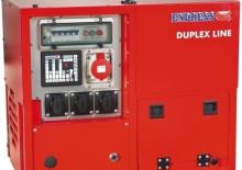 Benzinski generatori struje Endress ESE 608 DHG ES DI ISO Duplex Silent