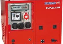 Benzinski generatori struje Endress ESE 608 DHG ES DI ISO Duplex Silent
