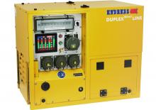 Benzinski generatori struje Endress ESE 608 DHG ES Diesel DIN Super Silent Plus