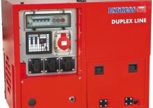 Benzinski generatori struje Endress ESE 608 DYS-GT ES DI