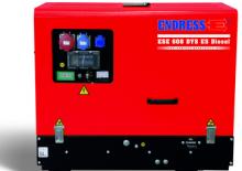 Benzinski generatori struje Endress ESE 608 YS-GT ES DI