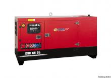 Dizelski generatori Endress ESE 67 PW/MS