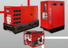 Dizelski generatori Endress ESE 720 VW