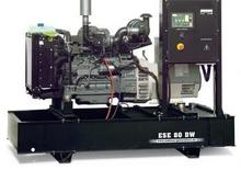 Dizelski generatori Endress ESE 80 DW