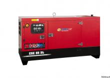 Dizelski generatori Endress ESE 95 PW/MS