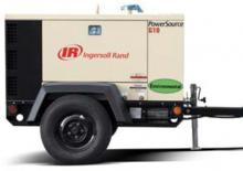 Dizelski generatori Ingersoll-Rand G 10 (3PH)