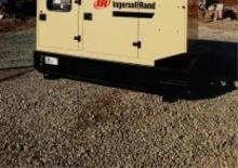 Dizelski generatori Ingersoll-Rand G 110 R