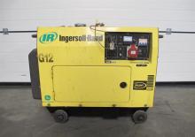 Dizelski generatori Ingersoll-Rand G 12