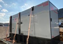 Dizelski generatori Ingersoll-Rand G 200 C