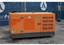 Dizelski generatori Wacker Neuson G 22