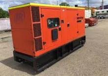 Dizelski generatori Ingersoll-Rand G 220 R