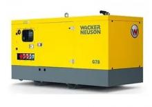 Dizelski generatori Wacker Neuson G 32