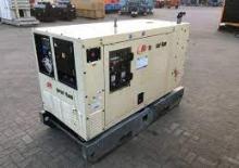 Dizelski generatori Ingersoll-Rand G 44 R
