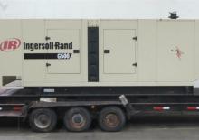 Dizelski generatori Ingersoll-Rand G 500