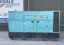 Dizelski generatori Ingersoll-Rand G 550 C