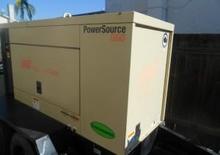Dizelski generatori Ingersoll-Rand G 60